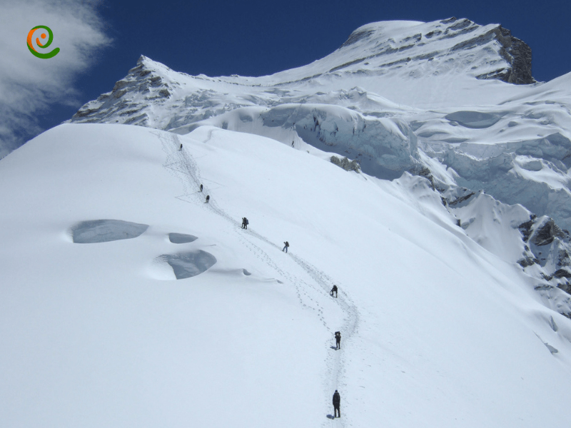 قله چوایو یکی از قلل 8000 متری واقع در مزر چین و نپال است و اطلاعات کامل را می‌توانید در دکوول بخوانید.